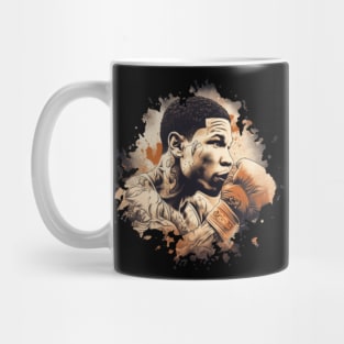 Gervonta Davis Tank Mug